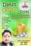 DAKSH SATTU DRINK