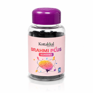 BRAHMI PLUS GUMMIES